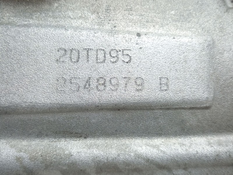 Recambio de caja cambios para peugeot 306 (7b, n3, n5) 2.0 hdi 90 referencia OEM IAM 20TD95  