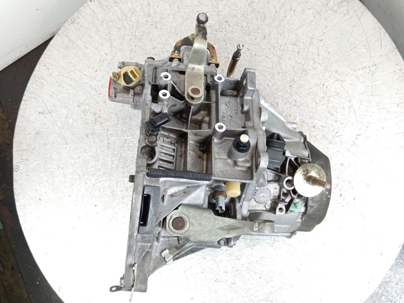 Recambio de caja cambios para peugeot 306 (7b, n3, n5) 2.0 hdi 90 referencia OEM IAM 20TD95  