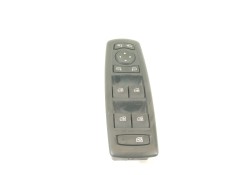 Recambio de mando elevalunas delantero izquierdo para renault megane iii berlina 5 p business referencia OEM IAM 809610006R  