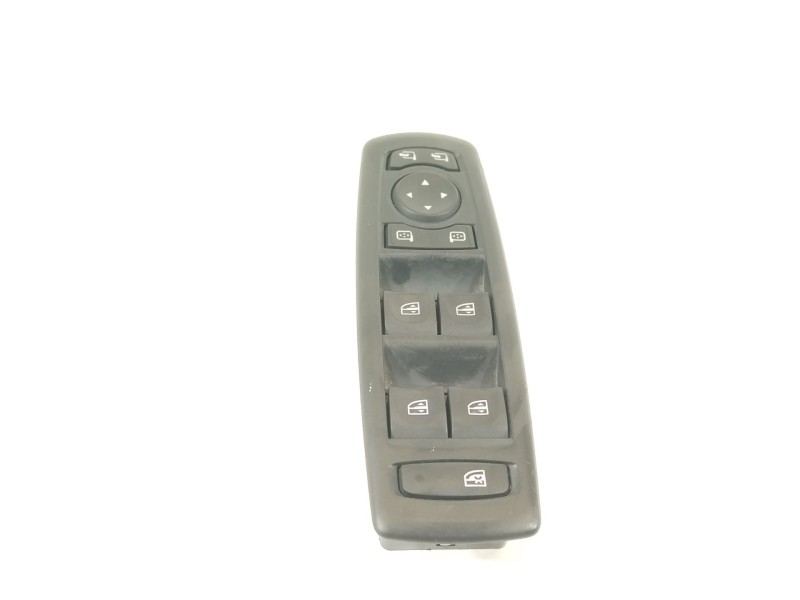 Recambio de mando elevalunas delantero izquierdo para renault megane iii berlina 5 p business referencia OEM IAM 809610006R  
