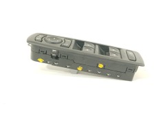 Recambio de mando elevalunas delantero izquierdo para renault megane iii berlina 5 p business referencia OEM IAM 809610006R   2