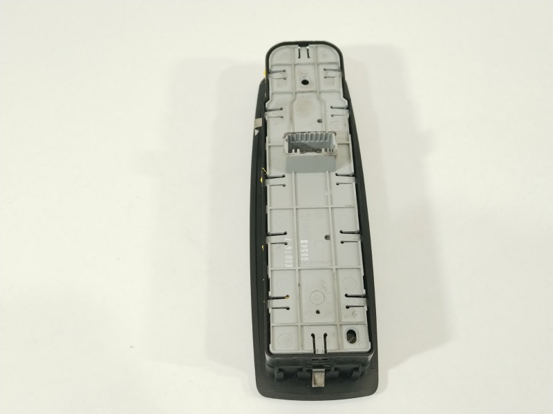 Recambio de mando elevalunas delantero izquierdo para renault megane iii berlina 5 p business referencia OEM IAM 809610006R  