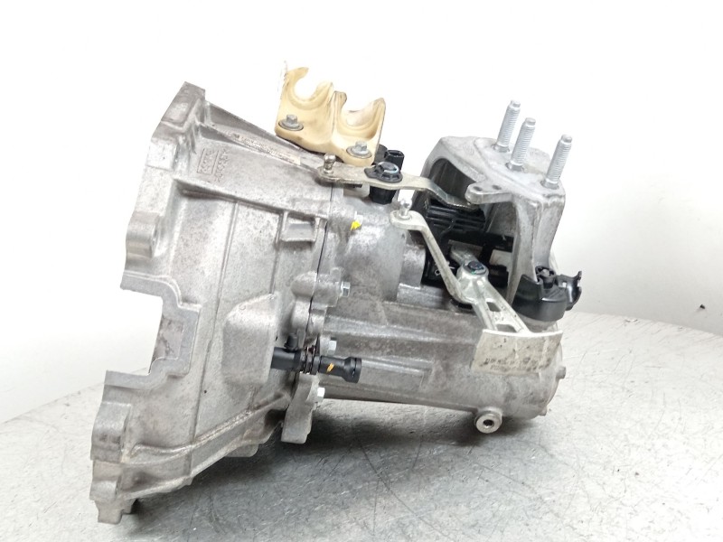 Recambio de caja cambios para ford fiesta vii (hj, hf) 1.0 ecoboost referencia OEM IAM L1BR7002AFC  T6TA1