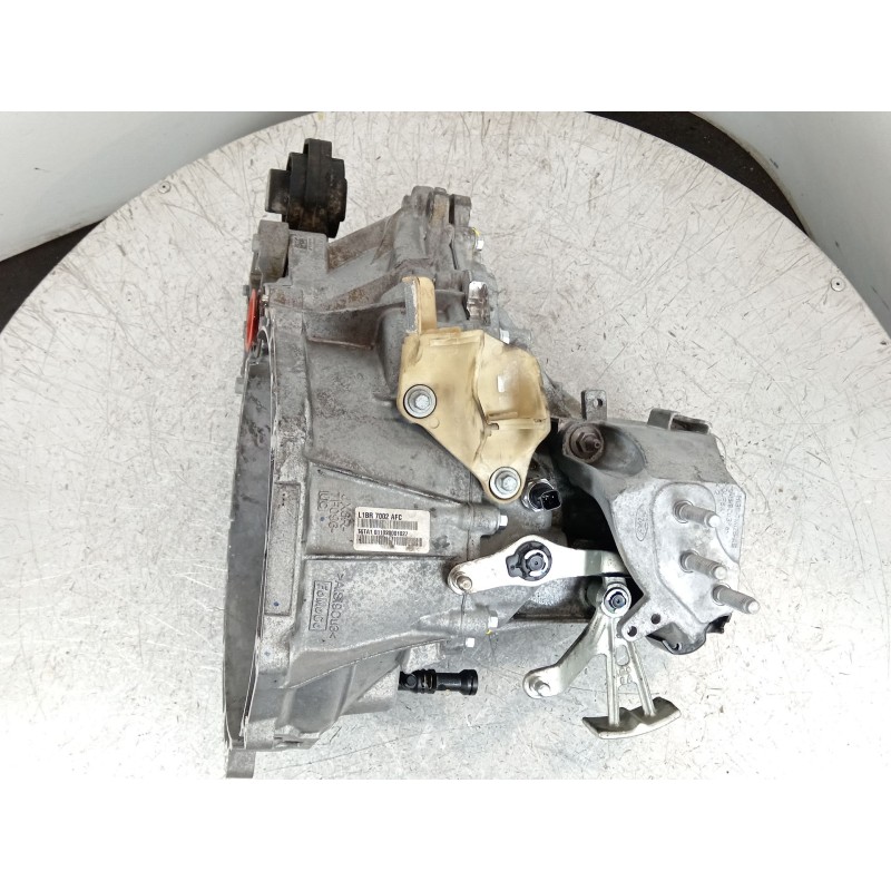 Recambio de caja cambios para ford fiesta vii (hj, hf) 1.0 ecoboost referencia OEM IAM L1BR7002AFC  T6TA1