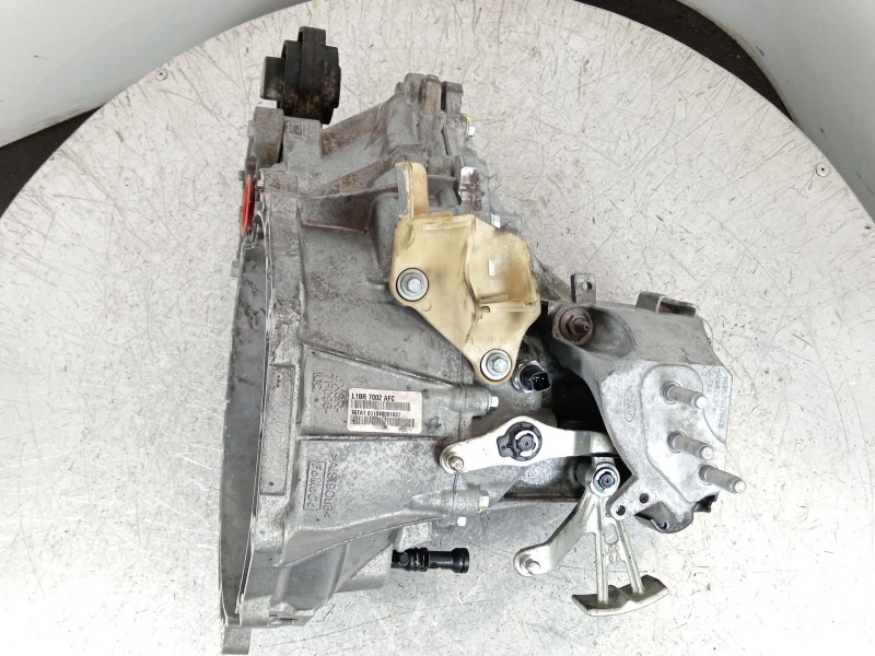 Recambio de caja cambios para ford fiesta vii (hj, hf) 1.0 ecoboost referencia OEM IAM L1BR7002AFC  T6TA1