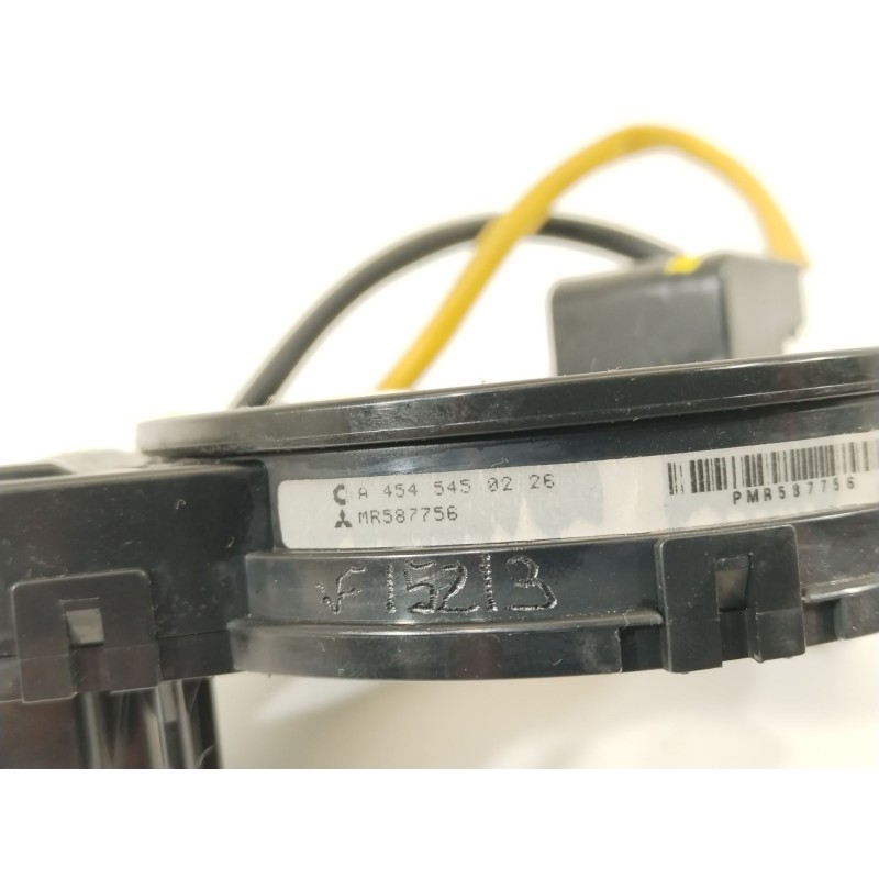 Recambio de anillo airbag para mitsubishi colt vi (z3_a, z2_a) 1.5 (z23a) referencia OEM IAM MR587756  