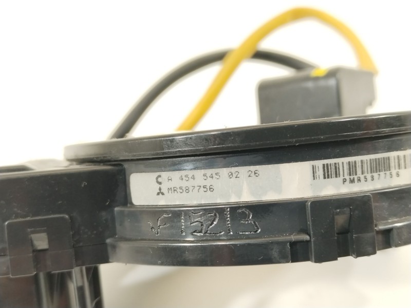 Recambio de anillo airbag para mitsubishi colt vi (z3_a, z2_a) 1.5 (z23a) referencia OEM IAM MR587756  