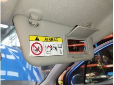 Recambio de parasol derecho para toyota yaris active referencia OEM IAM 743100DC90B0   2