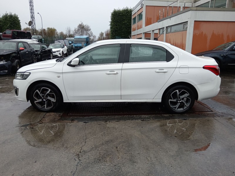 citroën c-elysee (dd_) del año 2017