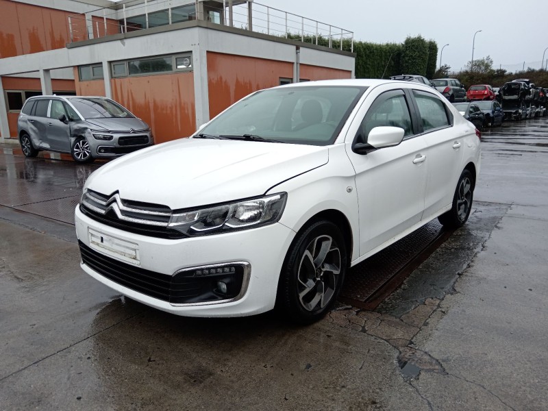 citroën c-elysee (dd_) del año 2017