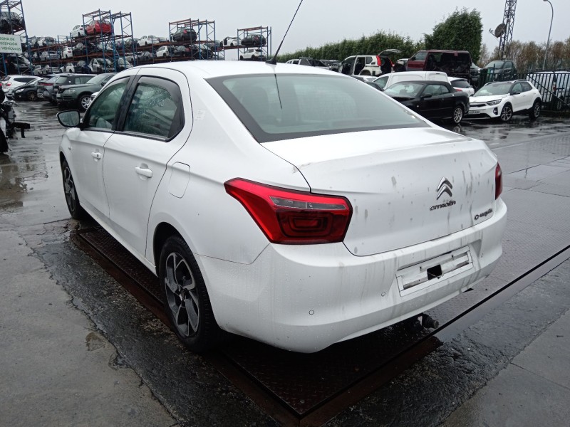 citroën c-elysee (dd_) del año 2017