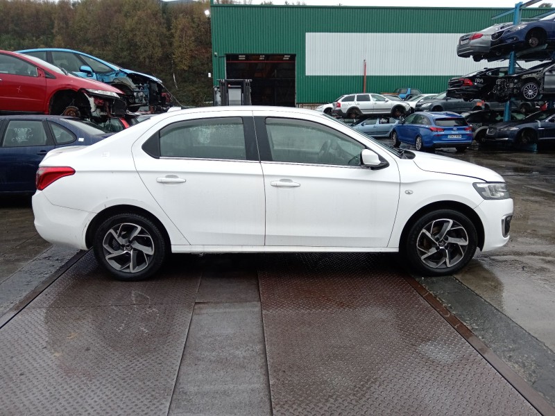 citroën c-elysee (dd_) del año 2017