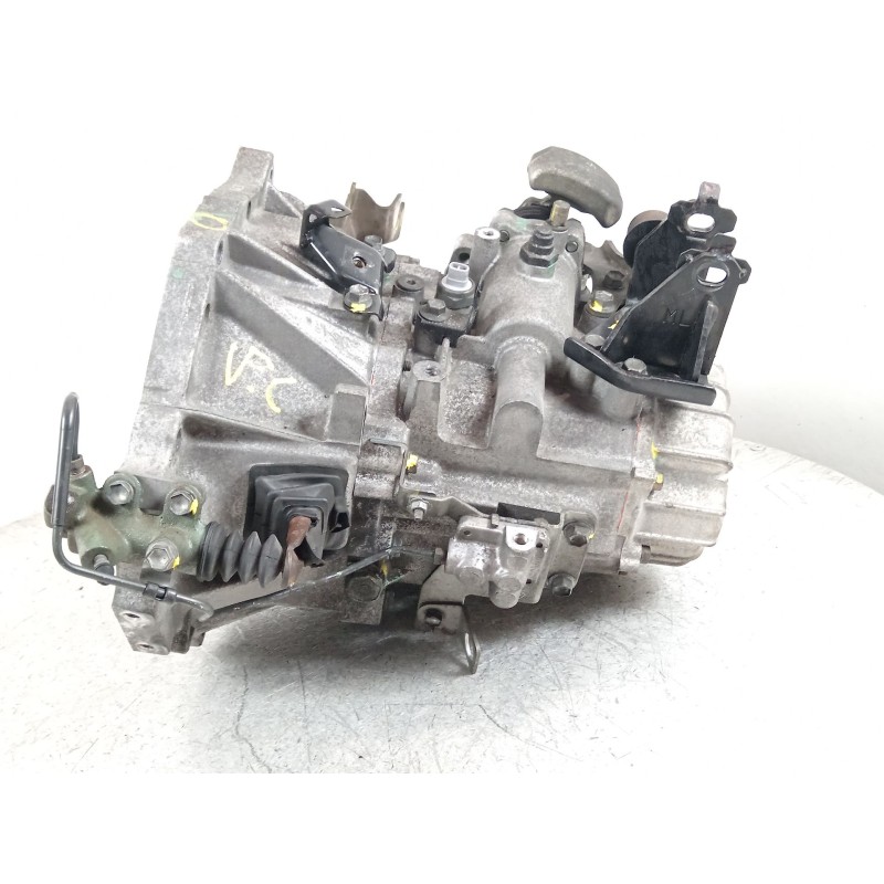 Recambio de caja cambios para toyota corolla (_e12_) 1.4 d (nde120_) referencia OEM IAM P051118385  