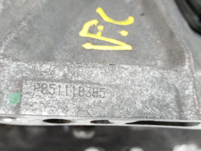 Recambio de caja cambios para toyota corolla (_e12_) 1.4 d (nde120_) referencia OEM IAM P051118385  