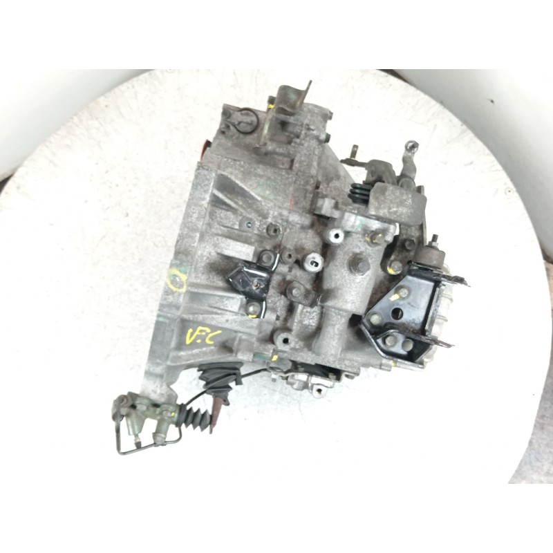 Recambio de caja cambios para toyota corolla (_e12_) 1.4 d (nde120_) referencia OEM IAM P051118385  