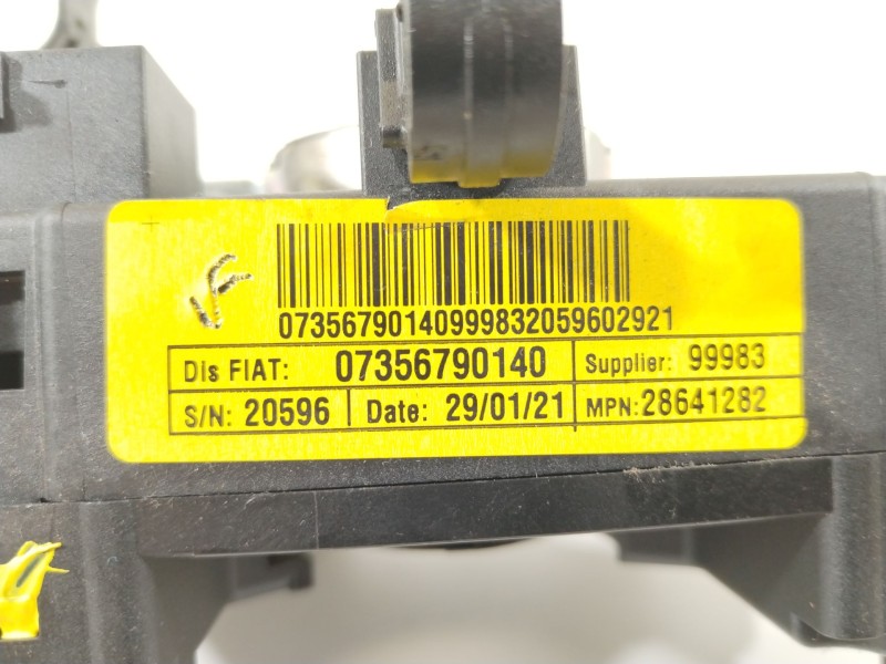 Recambio de mando luces para peugeot boxer furgoneta 2.2 bluehdi 140 referencia OEM IAM 735679014  