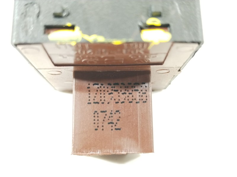 Recambio de mando elevalunas delantero izquierdo para skoda octavia ii (1z3) 1.6 tdi referencia OEM IAM 1Z0959858  