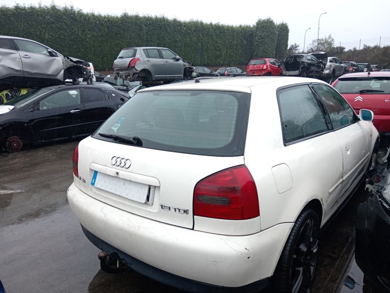 audi a3 (8l1) del año 1997