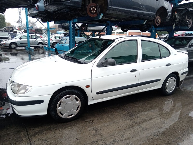 renault megane i classic (la0/1_) del año 1996