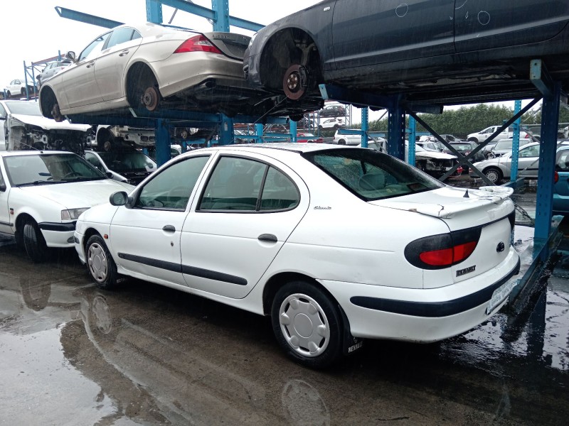 renault megane i classic (la0/1_) del año 1996