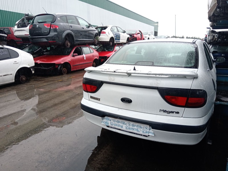 renault megane i classic (la0/1_) del año 1996