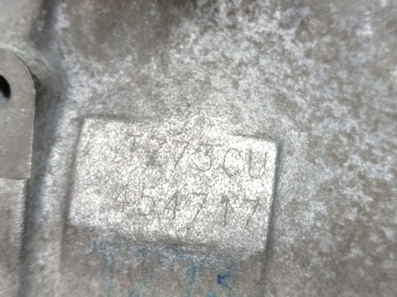 Recambio de caja cambios para hyundai i30 (gd) 1.4 cat referencia OEM IAM TZ73CU  