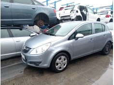 opel corsa d (s07) del año 2009