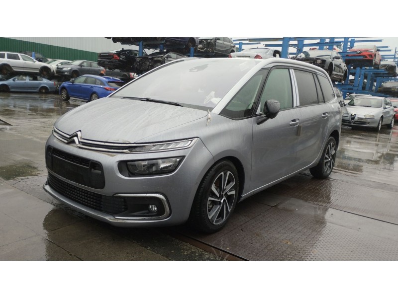 citroën c4 lim. del año 1950