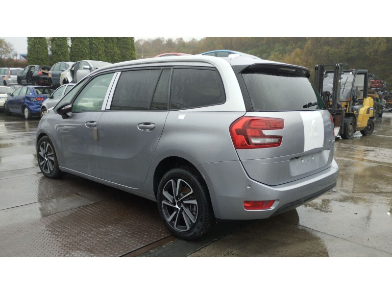 citroën c4 lim. del año 1950