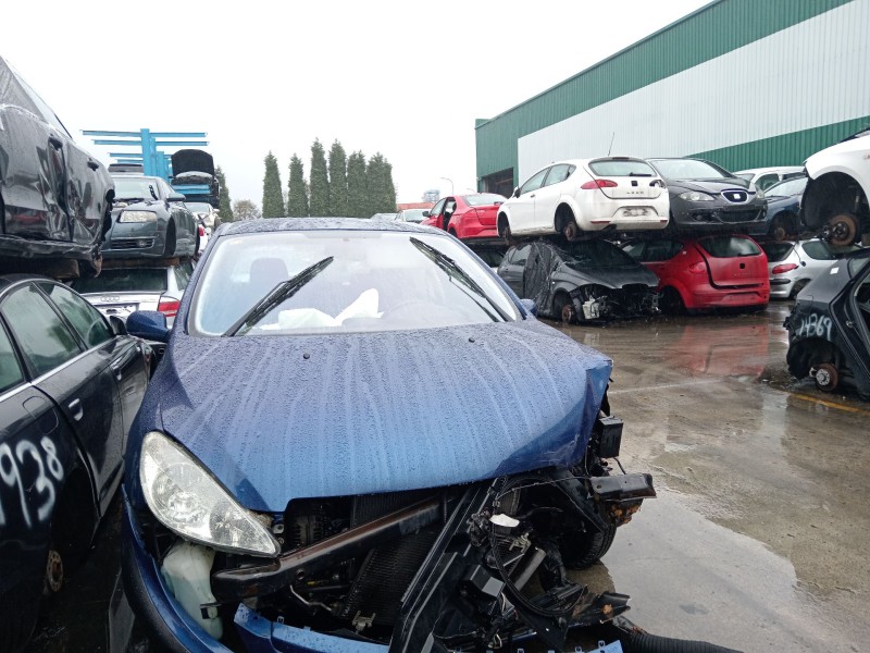 peugeot 307 (3a/c) del año 2005