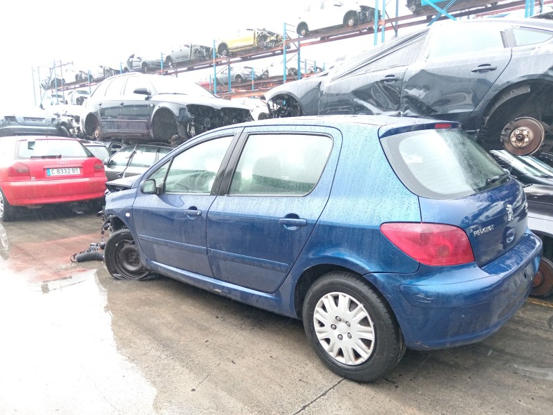peugeot 307 (3a/c) del año 2005