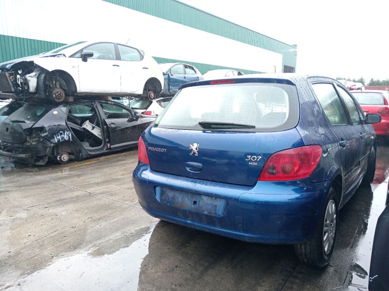 peugeot 307 (3a/c) del año 2005