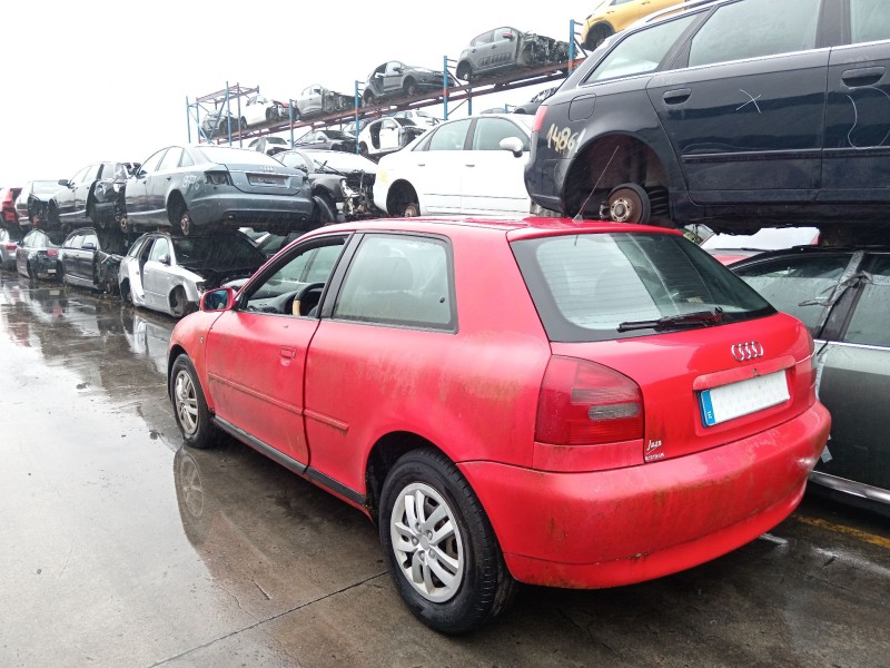 audi a3 (8l1) del año 1997