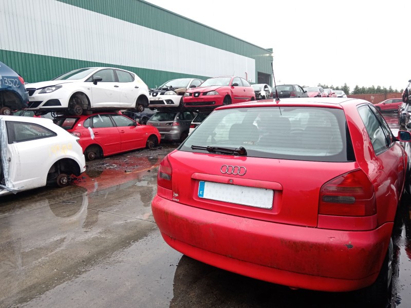 audi a3 (8l1) del año 1997