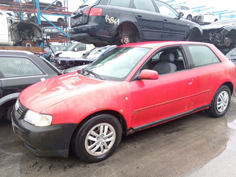 audi a3 (8l1) del año 1997