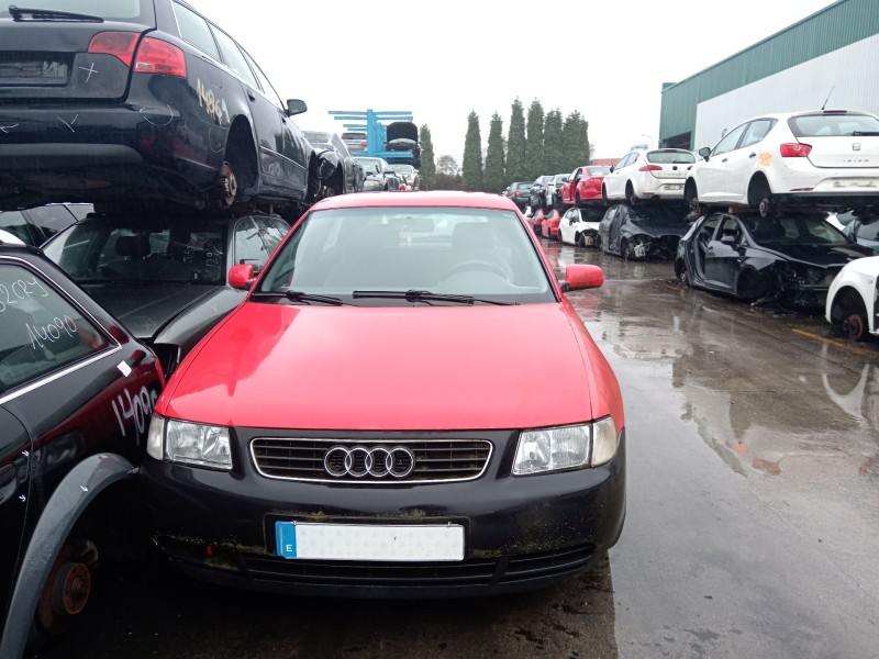 audi a3 (8l1) del año 1997