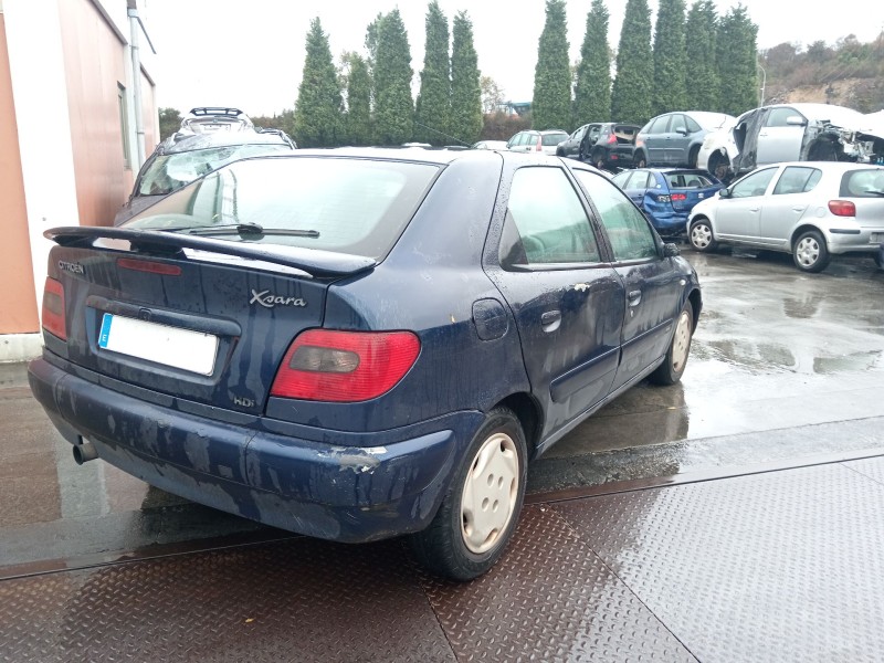 citroën xsara (n1) del año 1999
