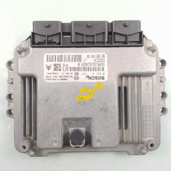 CENTRALITA MOTOR UCE 9658945280 0281011633 