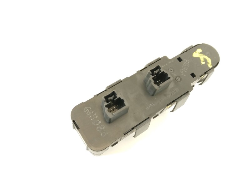 Recambio de mando elevalunas delantero izquierdo para peugeot 307 (3a/c) 1.6 16v referencia OEM IAM 96531124XT  