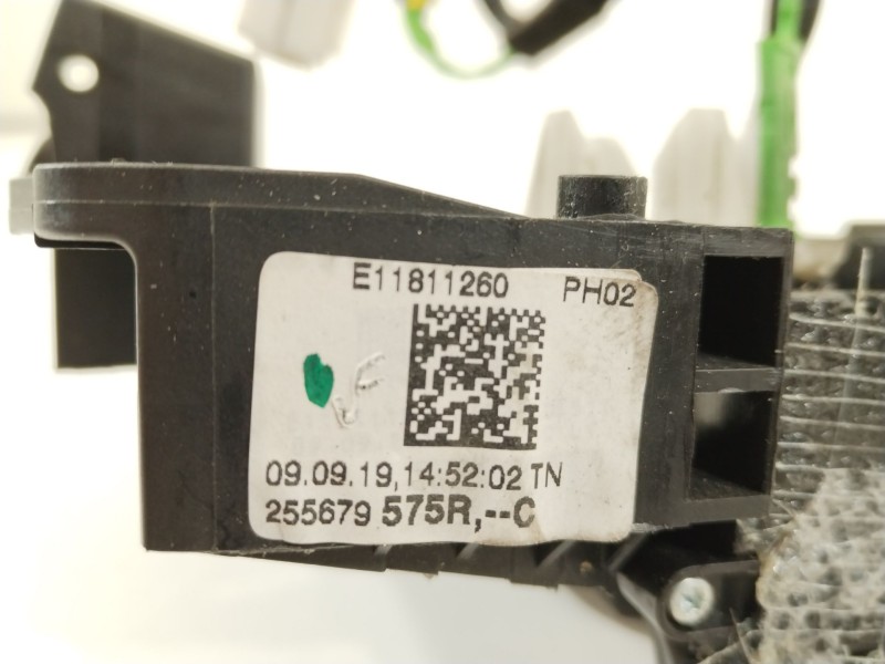 Recambio de anillo airbag para dacia logan mcv ii tce 90 lpg referencia OEM IAM 255679575R  