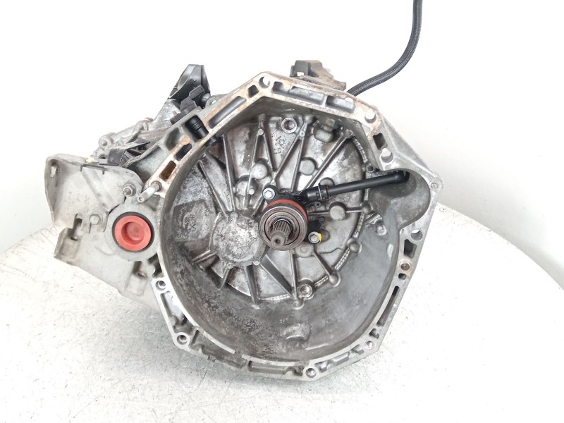 Recambio de caja cambios para renault megane iii berlina 5 p business referencia OEM IAM TL4A056  