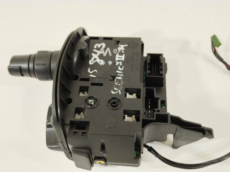 Recambio de mando limpia para renault grand scénic ii (jm0/1_) 1.9 dci (jm14) referencia OEM IAM 7701069597  