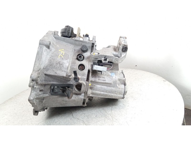 Recambio de caja cambios para citroën berlingo (er_, ec_) 1.5 bluehdi 100 referencia OEM IAM 20V261  