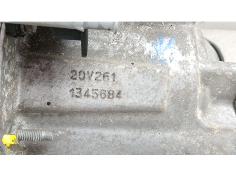 Recambio de caja cambios para citroën berlingo (er_, ec_) 1.5 bluehdi 100 referencia OEM IAM 20V261  