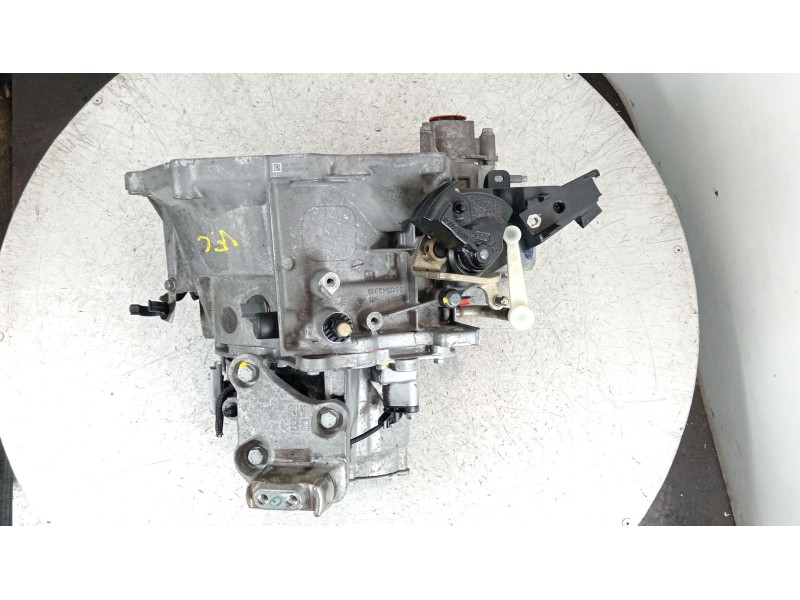 Recambio de caja cambios para citroën berlingo (er_, ec_) 1.5 bluehdi 100 referencia OEM IAM 20V261  