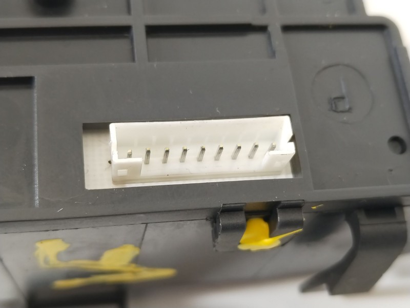 Recambio de mando luces para renault grand scénic ii (jm0/1_) 1.9 dci (jm14) referencia OEM IAM 7701060396  