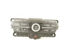 Recambio de sistema audio / radio cd para ford focus iii 1.5 tdci referencia OEM IAM F1ET18K811HD  