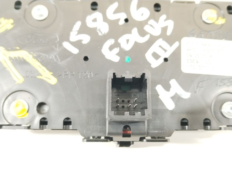 Recambio de sistema audio / radio cd para ford focus iii 1.5 tdci referencia OEM IAM F1ET18K811HD  