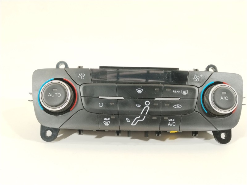 Recambio de mando climatizador para ford focus iii 1.5 tdci referencia OEM IAM F1ET18C612AH  