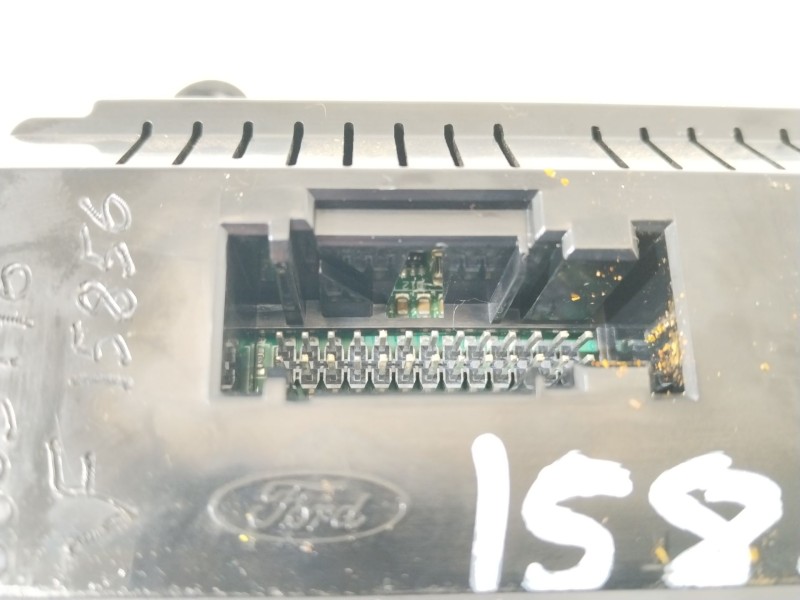 Recambio de mando climatizador para ford focus iii 1.5 tdci referencia OEM IAM F1ET18C612AH  